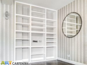 Bespoke Bookshelves