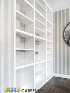 Bespoke Bookshelves