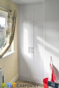 Alcove Fitted Wardrobe