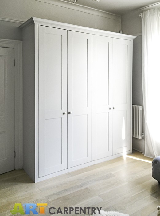 Prices of Wardrobes - Victorian Style Fitted Wardrobes Prices London ...