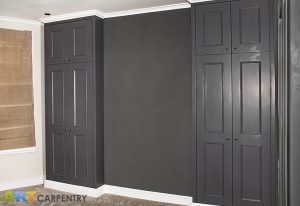 Alcove Fitted Wardrobes
