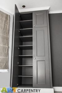 Alcove Fitted Wardrobes