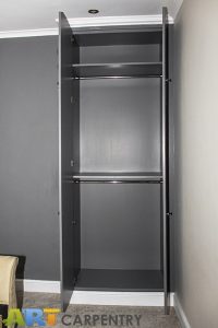 Alcove Fitted Wardrobes